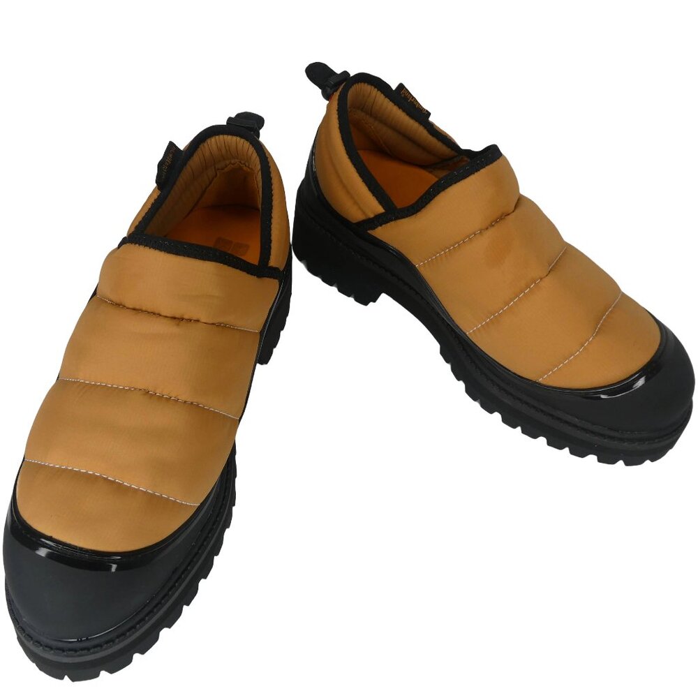 AUTHENTIC Timberland Peanut Butter Men's x Humberto‎ Leon Puffer Shoes